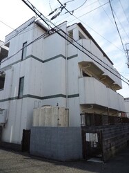 第２森マンションの物件外観写真